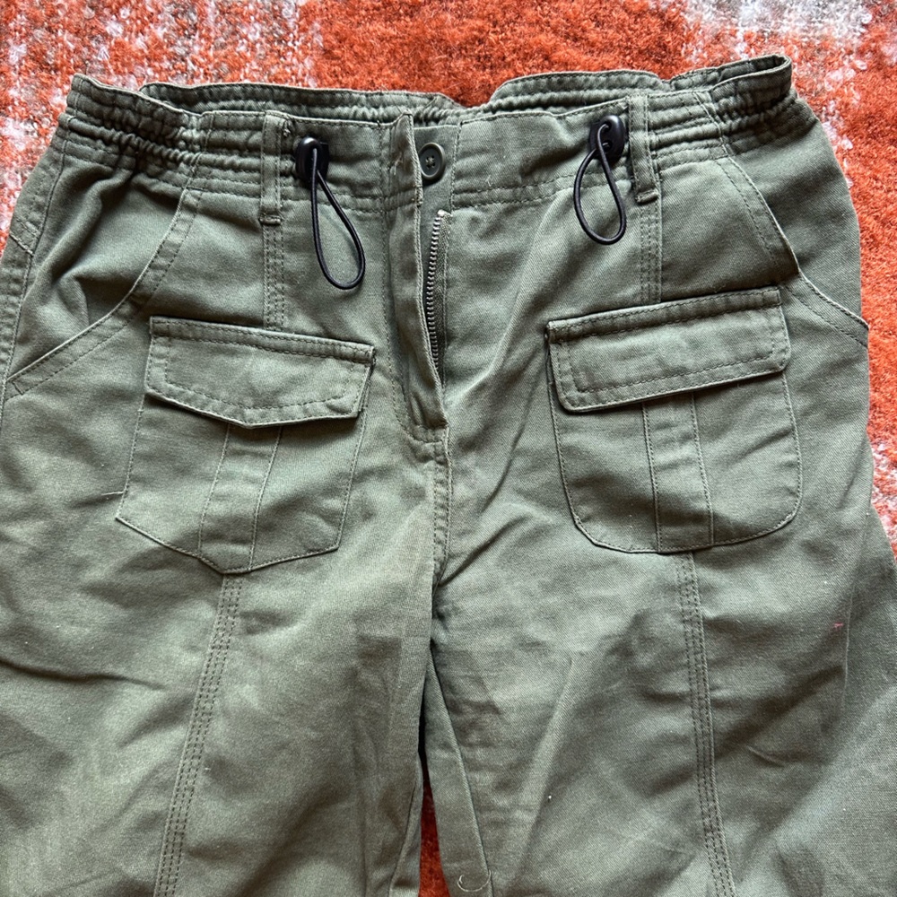 Brandy melville cargo pants